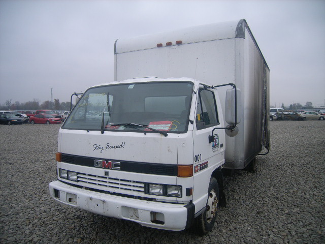 GMC W4