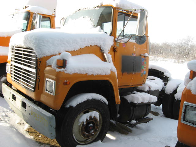 Ford LN9000