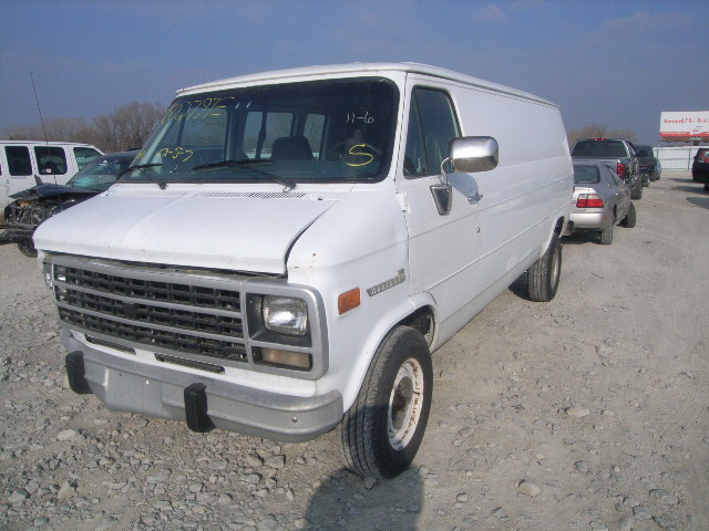 GMC Vandura