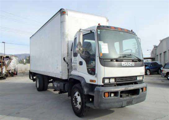 Isuzu F7