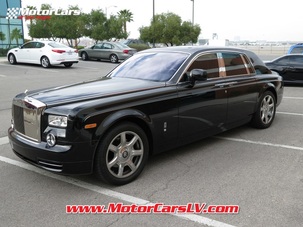 Rolls-Royce Phantom