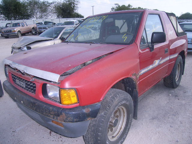 Isuzu Amigo