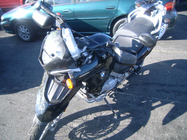 BMW F 650 GS