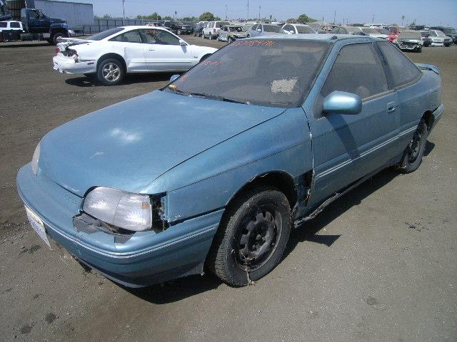 Hyundai Scoupe