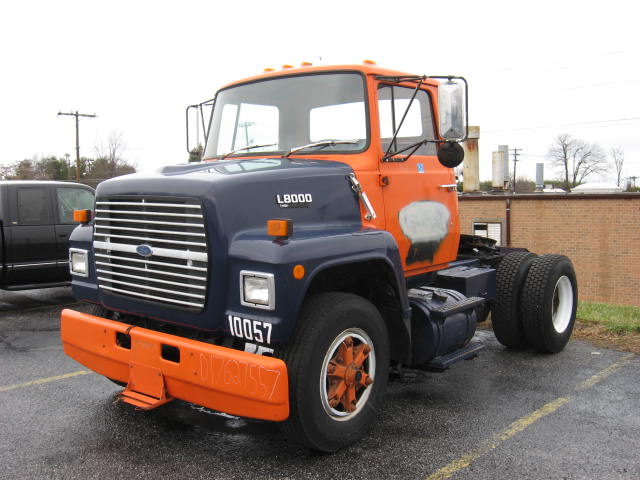 Ford LN8000