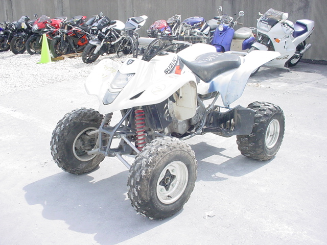 Suzuki LT-Z400K