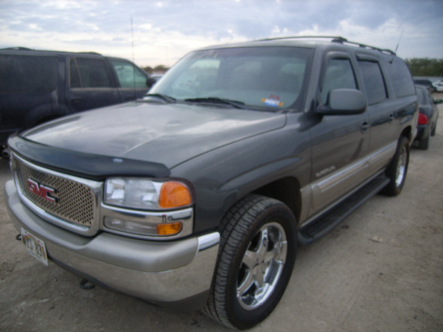 GMC Suburban