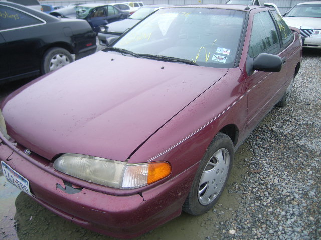 Hyundai Scoupe