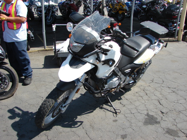 BMW F 650 GS