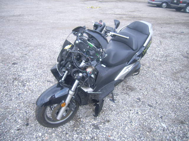 Honda FSC600 (Silver Wing)