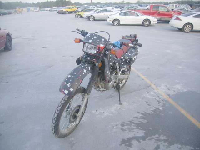 Honda XR650