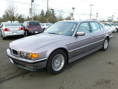 BMW 750Li