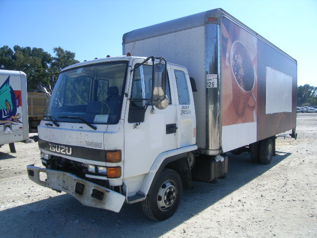 Isuzu FRR