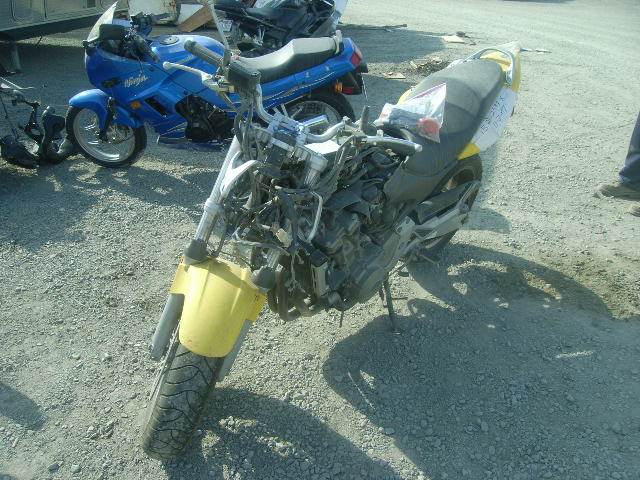 Honda CB600 (599)