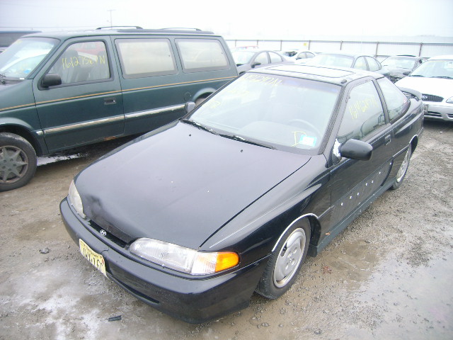 Hyundai Scoupe