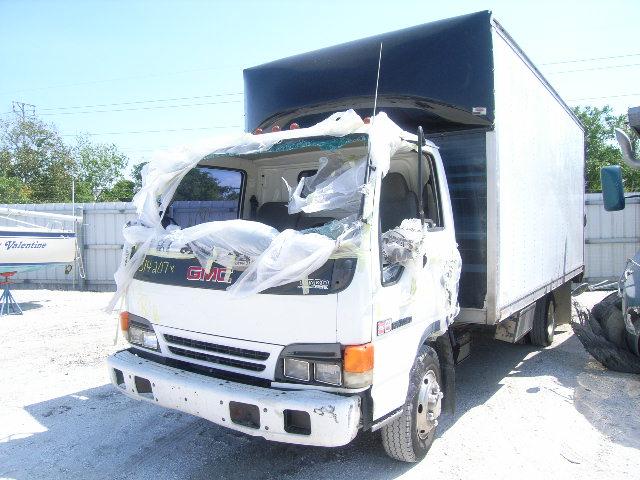 GMC W4