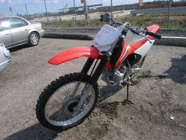 Honda CRF230