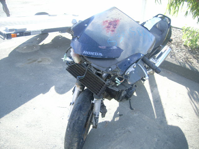 Honda CBR1100XX
