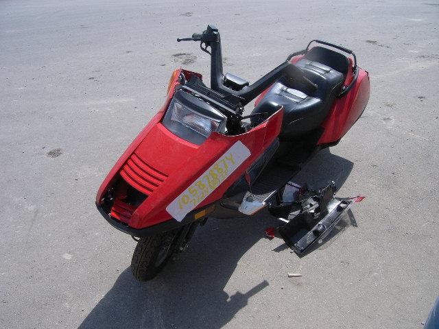 Honda CN250 (Helix)