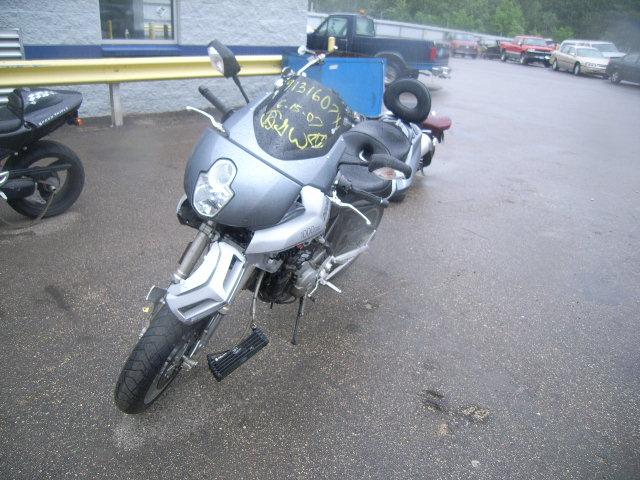 2004 DUCATI Multistrada (MTS)