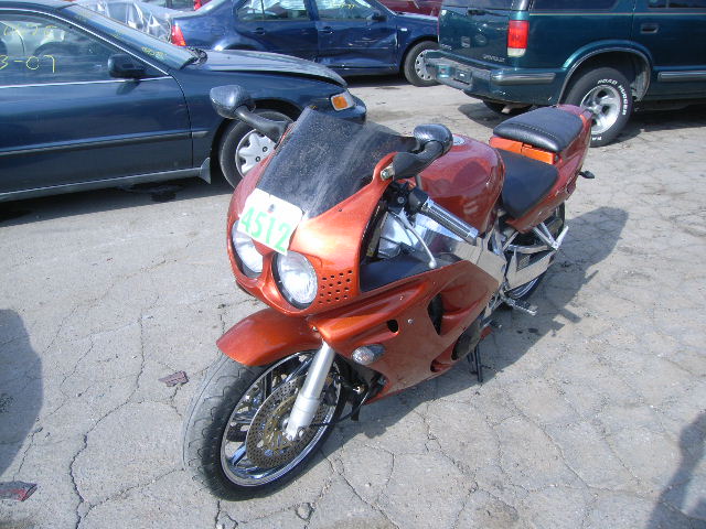 Honda CBR900