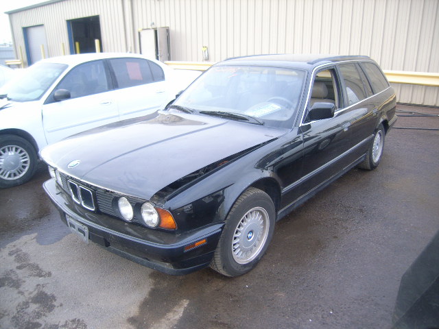 BMW 525iT