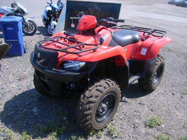 Suzuki LT-A450X