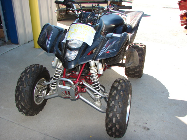 Suzuki LT-Z400/LT-Z400Z