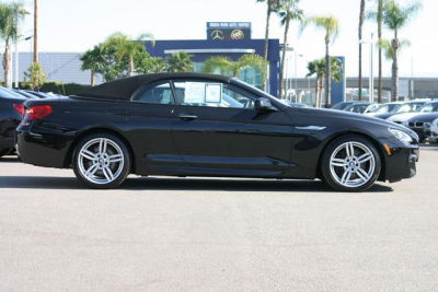 2014 BMW 650i