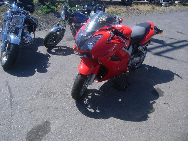 Honda VFR800 (INTERCEPTOR)