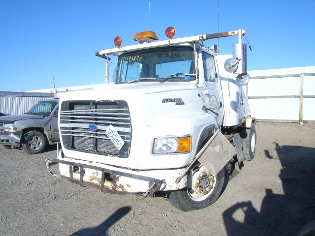 Ford LA9000