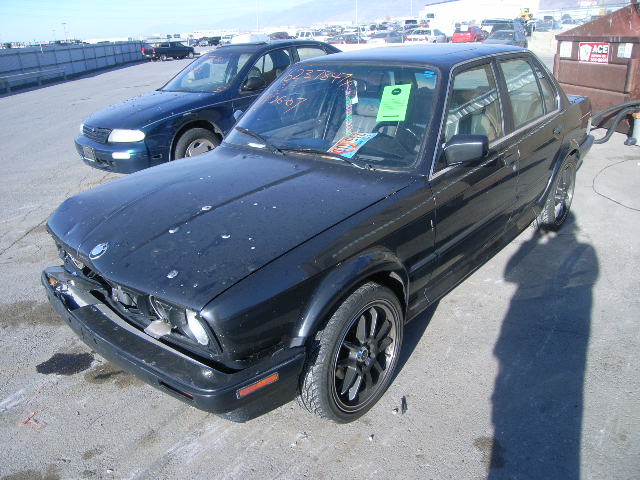 BMW 325ix