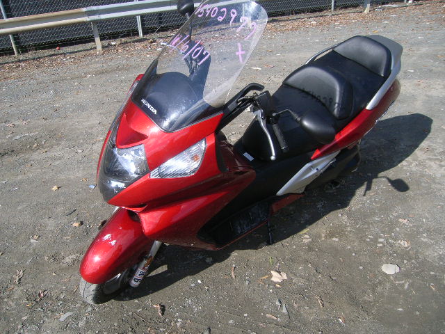 Honda FSC600 (Silver Wing)