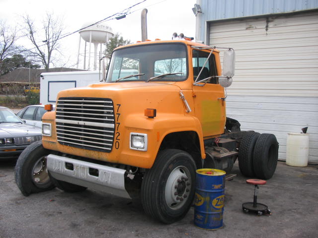 Ford LN9000