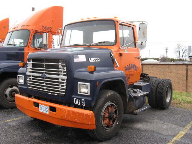 Ford LN8000