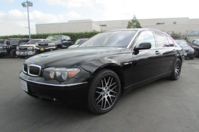 BMW 760Li