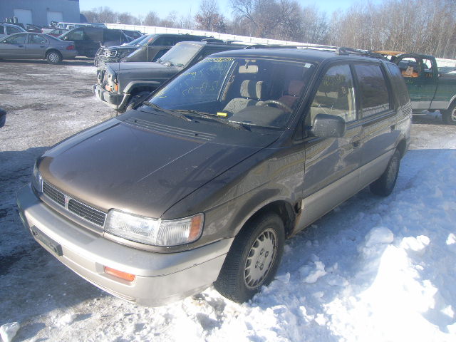 Mitsubishi Expo