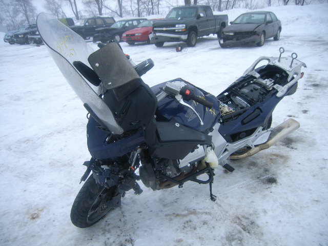 Honda ST1300A