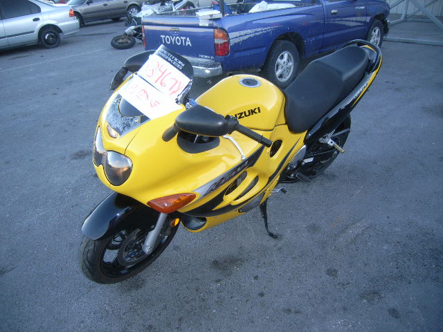 Suzuki GSX600FK