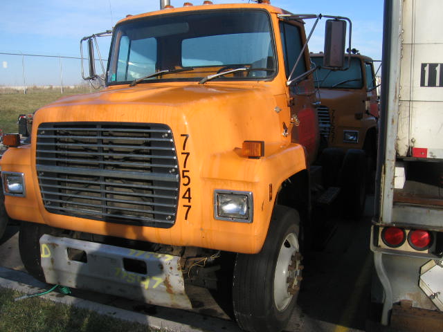 Ford LN9000