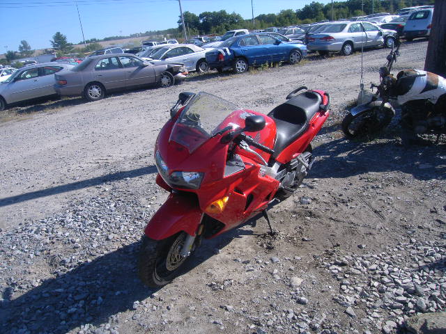 Honda VFR800Fi (INTERCEPTOR)