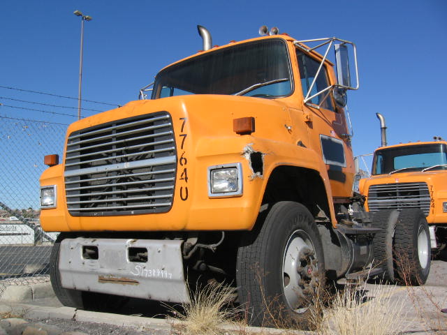 Ford LN9000