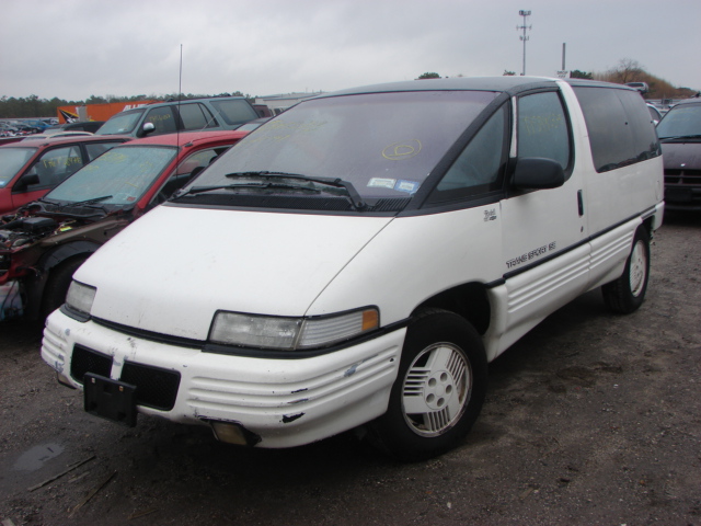 Pontiac Trans Sport