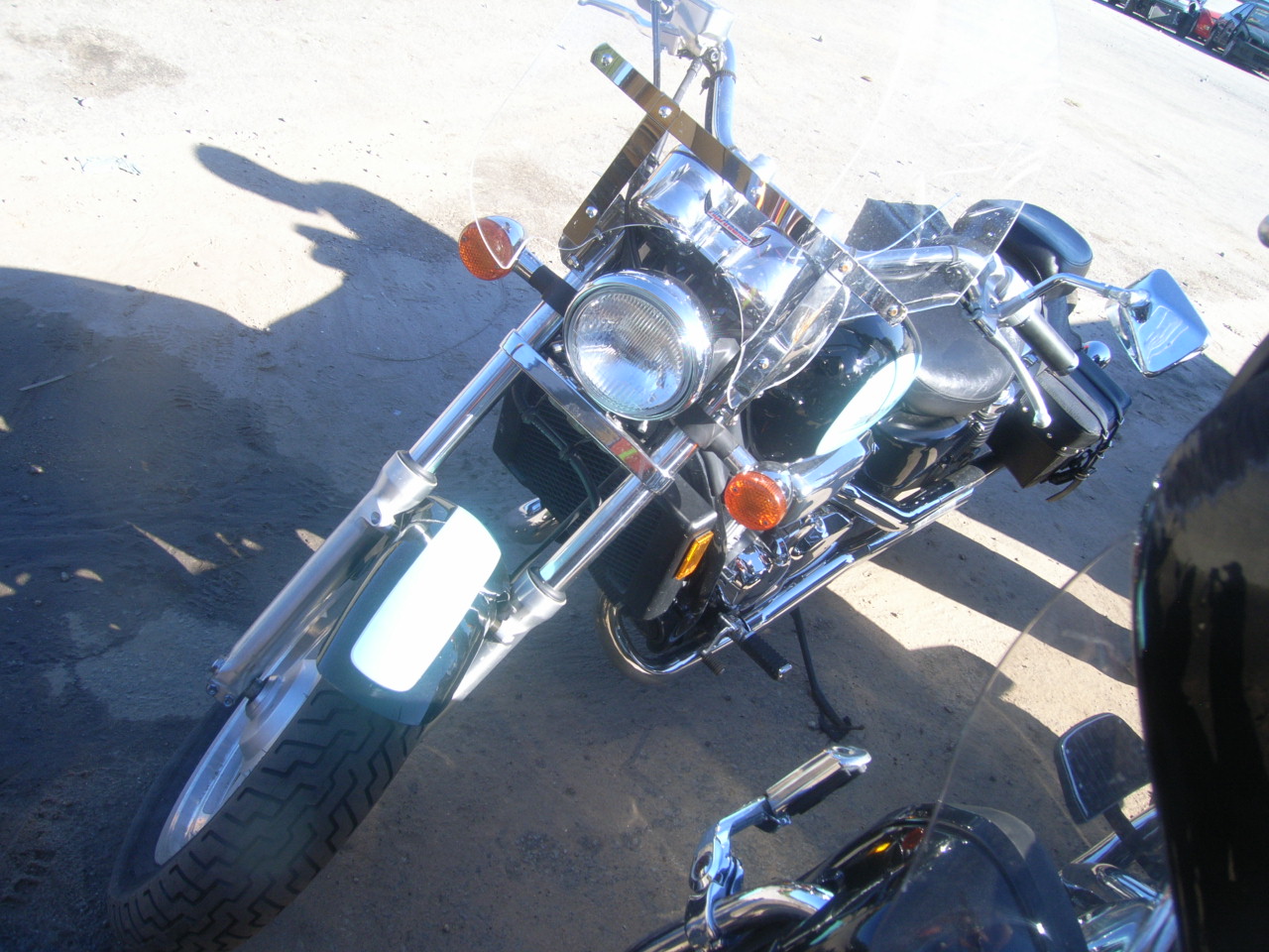 Honda VF750C2 (MAGNA)