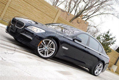 BMW 760Li