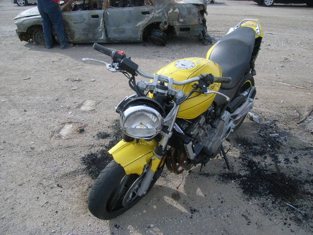 Honda CB600 (599)