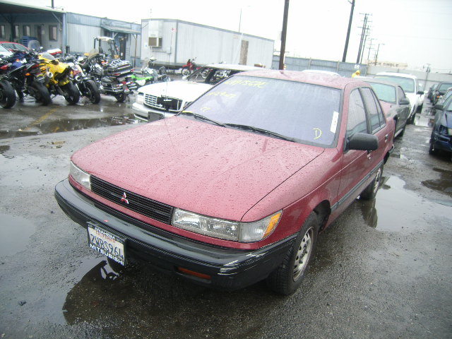 Mitsubishi Mirage