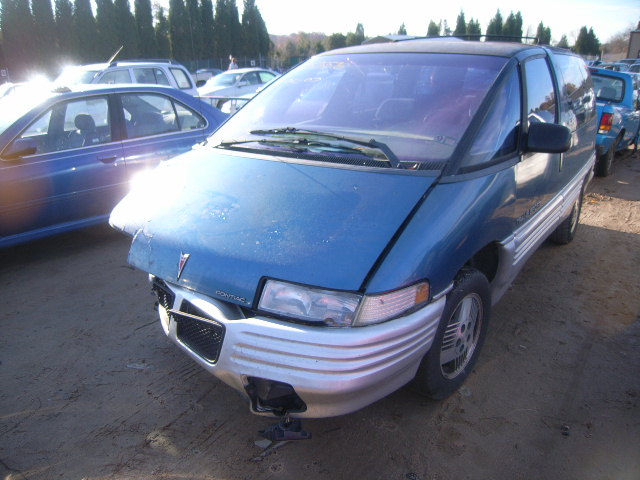 Pontiac Trans Sport