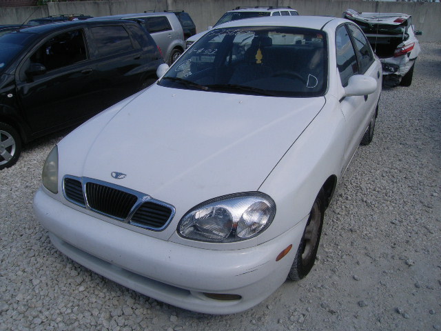 Daewoo LANOS