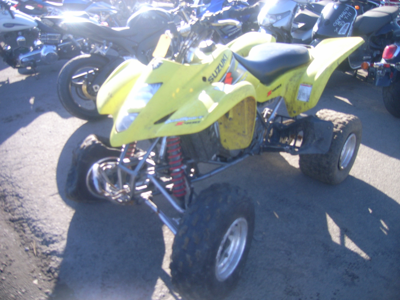 Suzuki LT-Z400K